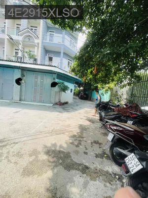 BÁN NHÀ GÒ VẤP LÔ GÓC NGANG 5M , XE HƠI ĐẬU TRONG SÂN NHÀ  HẺM 10M - Phường 9  -  Quận Gò Vấp 