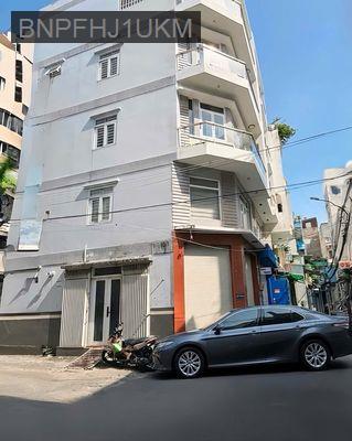 BÁN NHÀ MẶT TIỀN PHÙNG VĂN CUNG - PHAN XÍCH LONG - Phường 7  -  Quận Phú Nhuận 