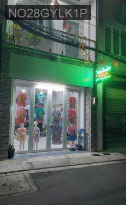 Mặt tiền kinh doanh ở ngay trong chợ GV-Dòng tiền thu nhập cao - Phường 1  -  Quận Gò Vấp 