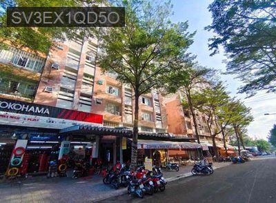 Chung cư Bình Phú 1 - Phường 11  -  Quận 6 