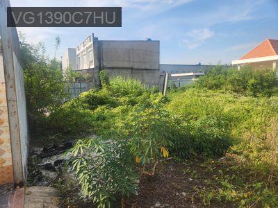 Bán đất full thổ cư, cách đường VĐ3 tầm 200m. - Xã Bình Mỹ  -  Huyện Củ Chi 