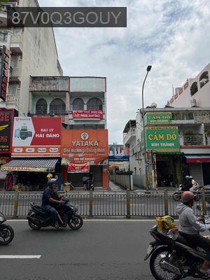 Bán Nhà 430 Luỹ Bán Bích Quận tân phú. ngang 4,8m-22m - Phường Hòa Thạnh  -  Quận Tân Phú 