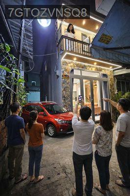 Nhà đẹp 3pn đối diện Emart Phan Huy Ích - Phường 12  -  Quận Gò Vấp 