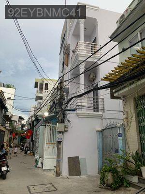 Bán nhà - Phường Phú Thuận  -  Quận 7  - 56m² - 7.989tỷ