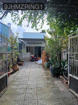 Nhà cấp 4, full thổ cư, mặt tiền 387, Tân An Hội - Xã Tân An Hội  -  Huyện Củ Chi 