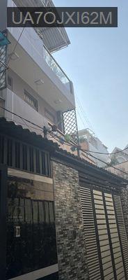 BÁN NHÀ HẺM XE HƠI – LÊ ĐỨC THỌ, QUẬN GÒ VẤP – GIÁ 5,7 TỶ - Phường 13  -  Quận Gò Vấp 