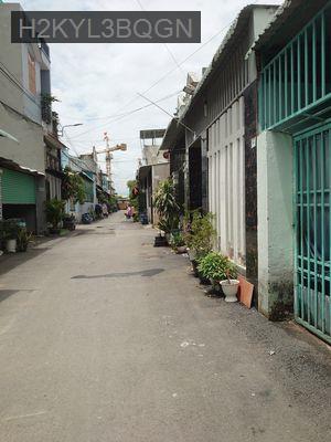 Bán nhà - Phường An Phú  -  Thị xã Thuận An  - 77m² - 2.45tỷ