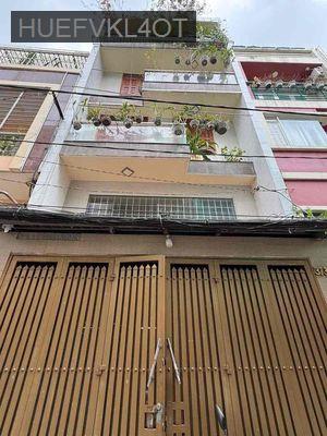 Chính chủ bán nhà đường Trần Hữu Trang, Phú Nhuận. Giá 4Tỷ380/ 5x12,5m - Phường 10  -  Quận Phú Nhuận 