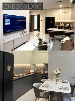 NGỘP BANK CẦN BÁN NHANH CĂN HỘ CAO CẤP GẦN TUYẾN METRO VÀ SIÊU THỊ - Phường Lái Thiêu  -  Thị xã Thuận An 