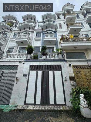 Nhà Đẹp Gò Vấp - Phường 14  -  Quận Gò Vấp 