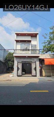 Bán nhà - Xã An Phú Tây  -  Huyện Bình Chánh  - 95m² - 1.45tỷ