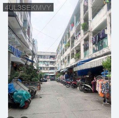 BÁN CĂN HỘ GIÁ RẺ  TẠI Q8- 1.4 TỶ CÓ NGAY HK XÌ PHỐ - Phường 10  -  Quận 8 