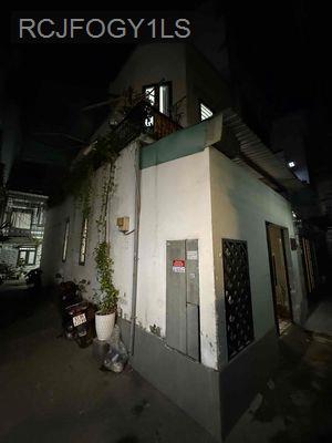 Bán nhà🏡 30// thống nhất 40m2 giá 4đ350 TL - Phường 10  -  Quận Gò Vấp 