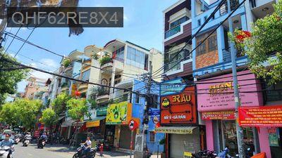 Bán nhà - Phường 3  -  Quận Bình Thạnh  - 45m² - 20tỷ