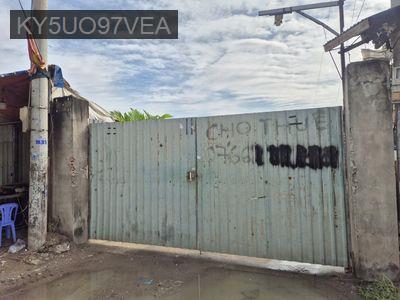 Đất Mặt Tiền Thanh Xuan 14 5x40m - Đối Diện PiCity High Park, - Phường Thạnh Xuân  -  Quận 12 