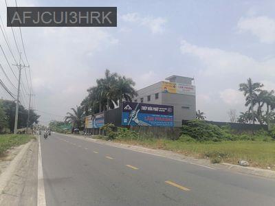 Gần QL22, cách Ng Thị lắng 300m, BV xuyên á, KCN Tân Phú Trung 1,5km - Xã Tân Phú Trung  -  Huyện Củ Chi 