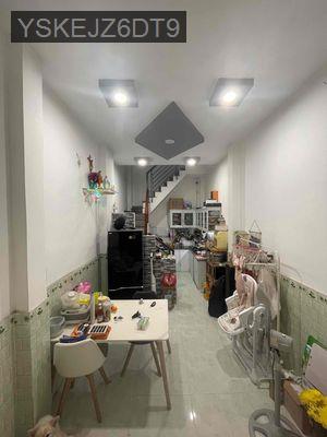 BÁN NHÀ 3 TẦNG SÂN THƯỢNG – Đ.GÒ DẦU, TÂN PHÚ – CÁCH MẶ - Phường Tân Quý  -  Quận Tân Phú 