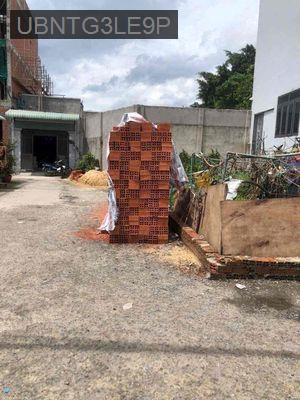 BÁN GẤP LÔ ĐẤT CỰC ĐẸP CÁCH MẶT TIỀN CHỈ 15M LÔ GÓC XÂY FULL KHÔNG LỘ - Phường Tân Chánh Hiệp  -  Quận 12 