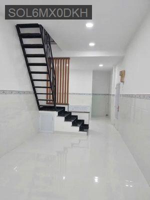 🔥🔥 HOA HỒNG MÔI GIỚI 1% - HẺM TRẦN HƯNG ĐẠO + DT 35M² + 3 TẦNG + 6 TỶ - Phường Phạm Ngũ Lão  -  Quận 1 