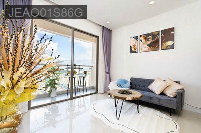 Căn góc 3PN/100m The Goldview-Quận4 full nội thất view Bitexco,hồ bơi - Phường 1  -  Quận 4 