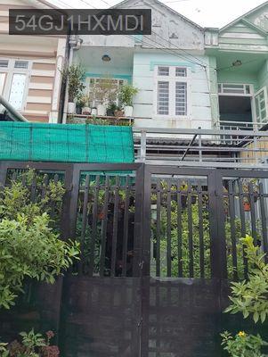 Bán nhà - Xã Thới Tam Thôn  -  Huyện Hóc Môn  - 60m² - 2.68tỷ