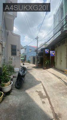 Nhà hiếm. Đường bụi đình túy 114m2 4 tầng 10 pn 10 wc  đất thổ cư - Phường 14  -  Quận Bình Thạnh 