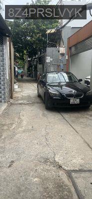 Nhà hẽm xe hơi đỗ cửa 1 trục Nguyễn Thị Kiểu dưới 3 tỷ. !!! - Phường Tân Thới Hiệp  -  Quận 12 