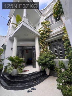 Bán gấp nhà 7 tỷ 2 193/27/35 Đường Phú Định Quận 8, TP. HCM - Phường 16  -  Quận 8 