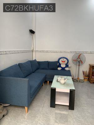 Bán nhà đang ở như hình đã đăng - Phường Tân Thuận Tây  -  Quận 7 