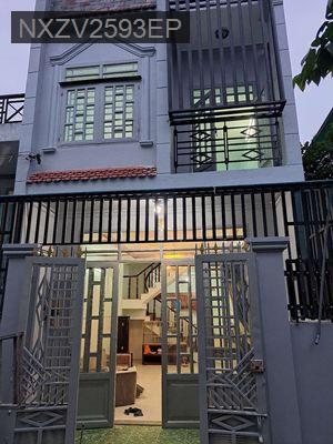 Nhà ở diện tích 68 m2 + 2 phòng ngủ, đường Nữ Dân Công - Xã Vĩnh Lộc B  -  Huyện Bình Chánh  Nhà ở diện tích 68 m2 + 2 phòng ngủ, đường Nữ Dân Công - Xã Vĩnh Lộc B  -  Huyện Bình Chánh