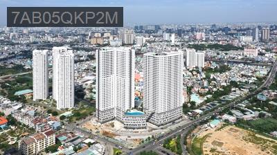 Căn góc Sunrise Cityview, 99m2, 2 phòng ngủ, ban công - Phường Tân Hưng  -  Quận 7 