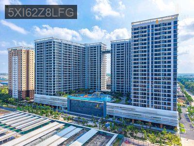 Bán chung cư - Phường Hòa Phú  -  Thành phố Thủ Dầu Một  - 62m² - 2.5tỷ