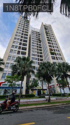 BÁN CĂN 1PN 55 m2 CC Jamona Heights, Bùi Văn Ba, Quận 7, Gía 3.2 tỷ - Phường Tân Thuận Đông  -  Quận 7 