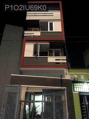 Bán nhà - Phường Hiệp Bình Phước  -  Quận Thủ Đức  - 58m² - 6.6tỷ
