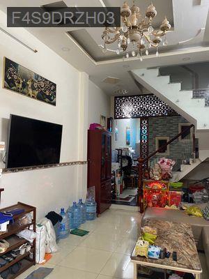Bán nhà - Phường 10  -  Quận 6  - 43m² - 6.35tỷ