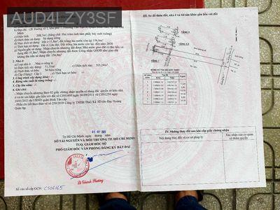 Bán nhà Q Bình Tân - Phường Tân Tạo A  -  Quận Bình Tân 