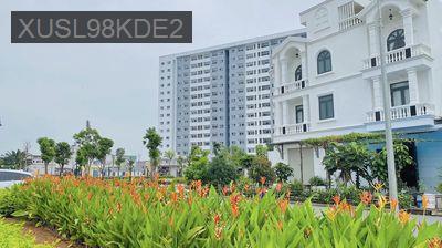 Bán chung cư - Xã Tân Kiên  -  Huyện Bình Chánh  - 85m² - 2.6tỷ
