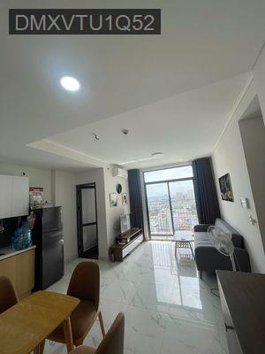 Bán căn hộ Asiana Capella Q.6 - 62m², 2PN, 2WC, lầu cao, giá chỉ 4 tỷ - Phường 10  -  Quận 6 