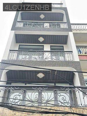 NHÀ MỚI - Phường Hiệp Thành  -  Quận 12 