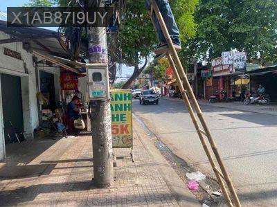 BÁN BDS MẶT TIỀN QUÁCH ĐIÊU GIÁ HỜI CHO ĐẦU TƯ GIÁ TỐT - Xã Vĩnh Lộc A  -  Huyện Bình Chánh 