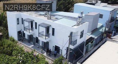 Bán nhà mới (DT đất 6x20) đường Nguyễn Văn Tạo, Huyện Nhà Bè - Xã Long Thới  -  Huyện Nhà Bè 