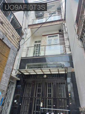 Bán nhà chính chủ - Phường 11  -  Quận Bình Thạnh 