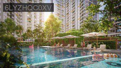 Sở hữu căn hộ gần chợ Bình Chánh chỉ cần thanh toán 20% nhận nhà - TT. Tân Túc  -  Huyện Bình Chánh 