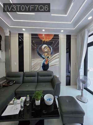 Nhà bán - Phường Hiệp Thành  -  Quận 12 