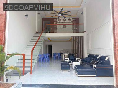 Bán Nhà Gần Chợ Hưng Long - Xã Hưng Long  -  Huyện Bình Chánh 