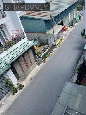 cần bán nhà gấp - Phường Thạnh Xuân  -  Quận 12 
