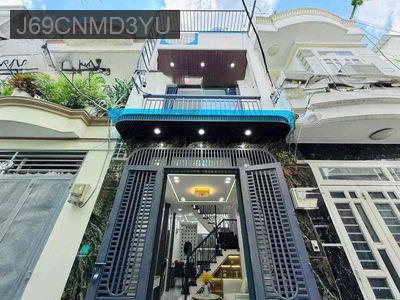 🔥 1 TỶ 6 – Nhà hẻm xe hơi 1 xẹt, 57,1m² full thổ cư – Gần Trần Đại Ngh - Phường An Lạc  -  Quận Bình Tân 