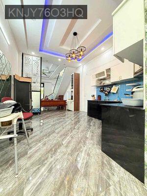 NHÀ Ở NGAY 69M ( 4 x 17 ), HẺM OTO, KDC ĐỒNG BỘ, HƠN 3 ĐỒNG TL - Phường Tân Bình  -  Thị xã Dĩ An 