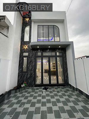 NHÀ BÁN GIÁ TỐT KHU TT - Thị trấn Đức Hoà  -  Huyện Đức Hòa 