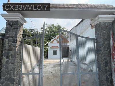 BÁN NHÀ MẶT TIỀN NGUYỄN DUY TRINH – PHÚ HỮU – Q.9 – TP.HCM - Phường Phú Hữu  -  Quận 9 